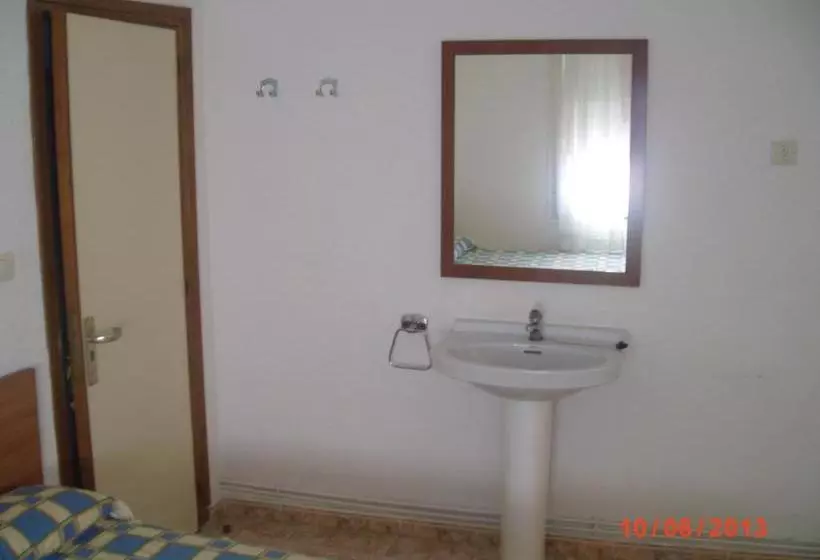 Pensión Santa Marta