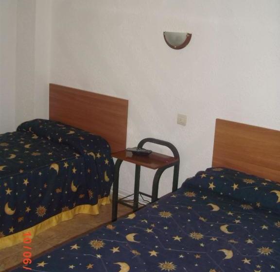 Pensión Santa Marta