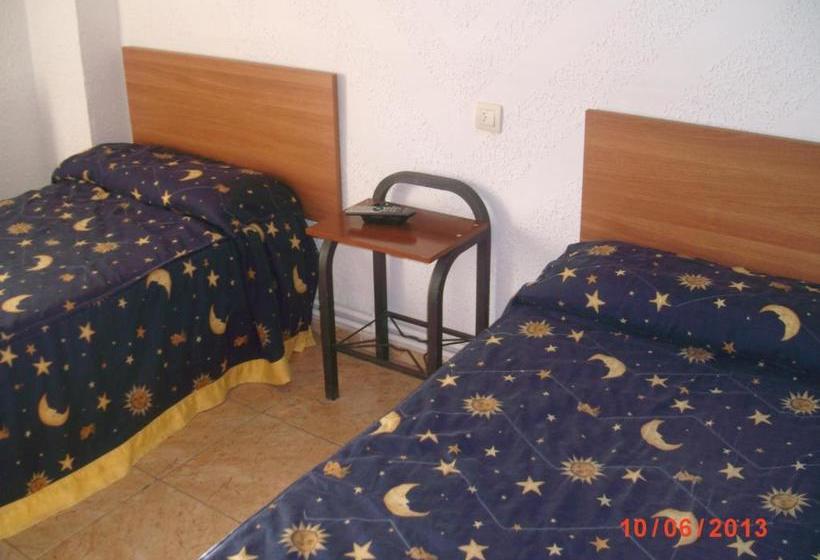 Pensión Santa Marta