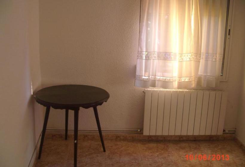 Pensión Santa Marta