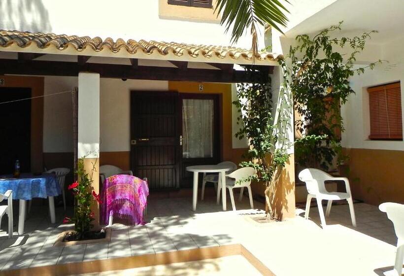 Viviendas Turísticas Vacacionales Allida