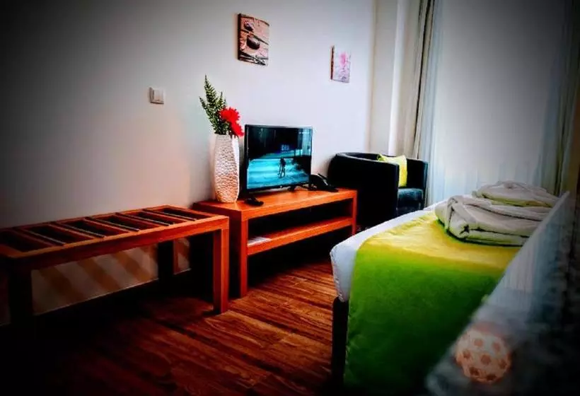 Casa Dos Avós Apartments