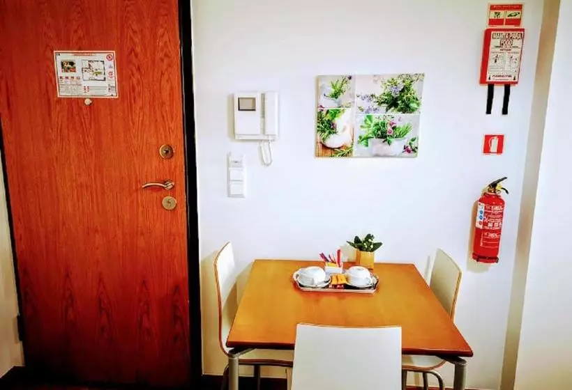 Casa Dos Avós Apartments