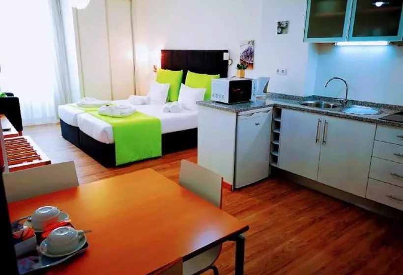 Casa Dos Avós Apartments