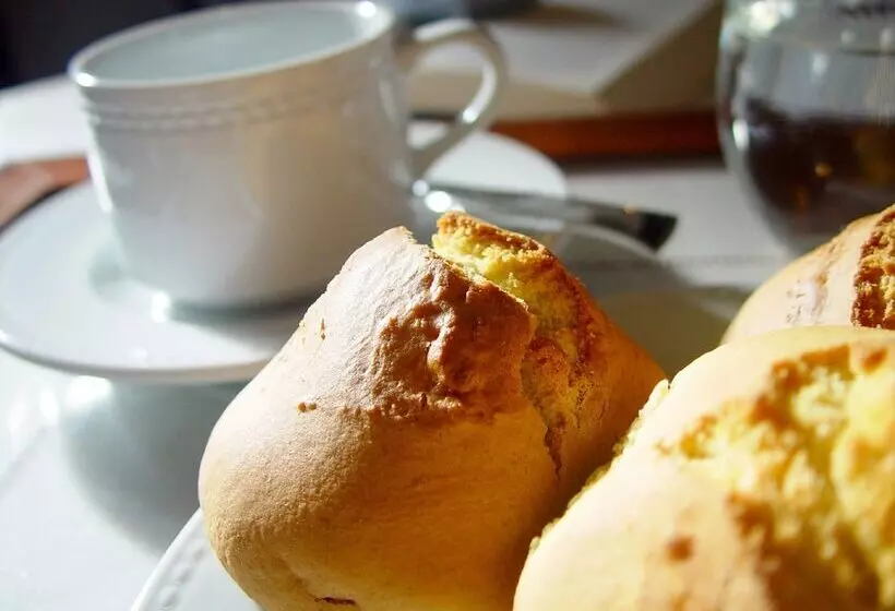 ホテル Candeias Do Souto