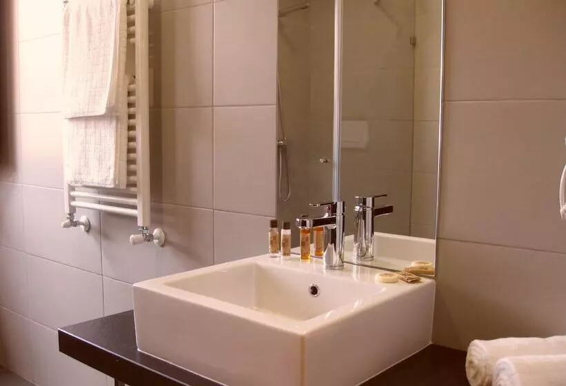 ホテル Candeias Do Souto