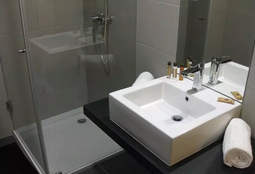 ホテル Candeias Do Souto