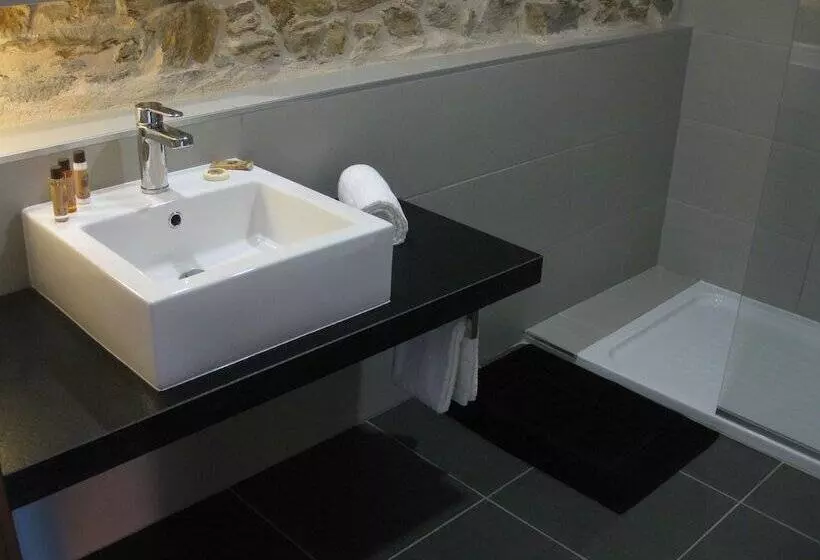 ホテル Candeias Do Souto