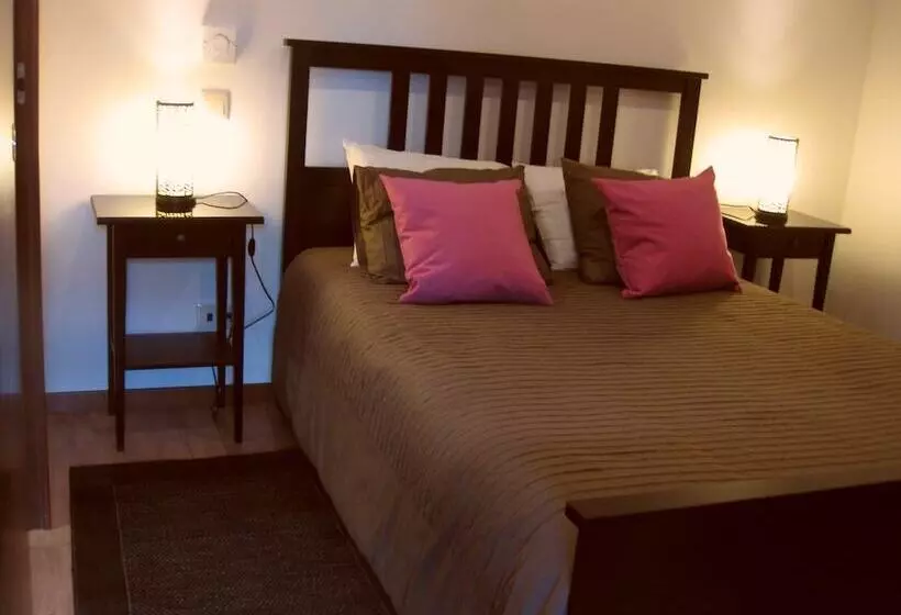 ホテル Candeias Do Souto