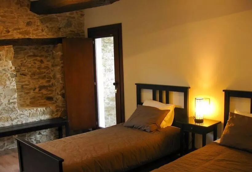 ホテル Candeias Do Souto