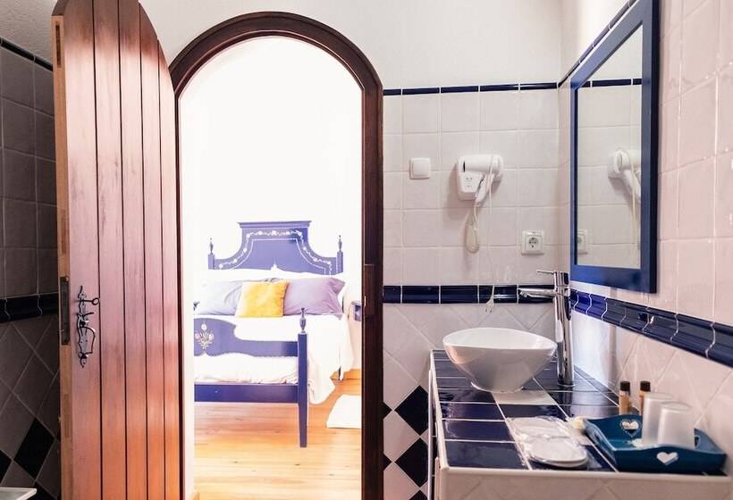 فندق Herdade Vale De Cabras