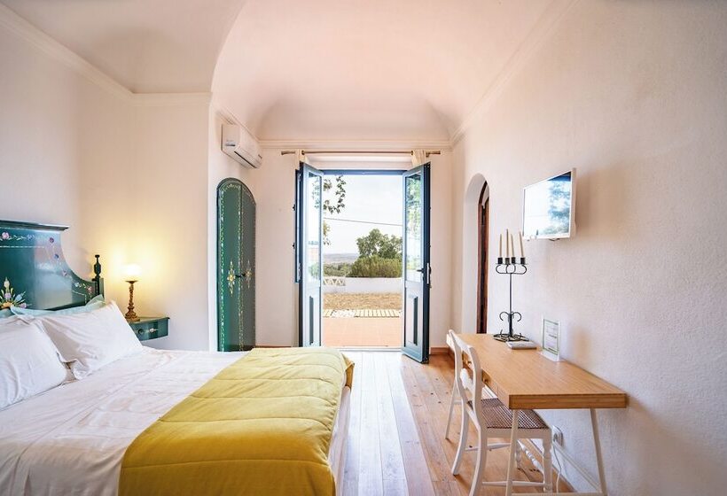 فندق Herdade Vale De Cabras