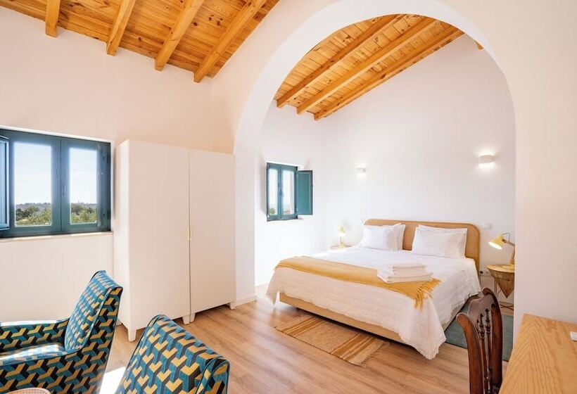 فندق Herdade Vale De Cabras