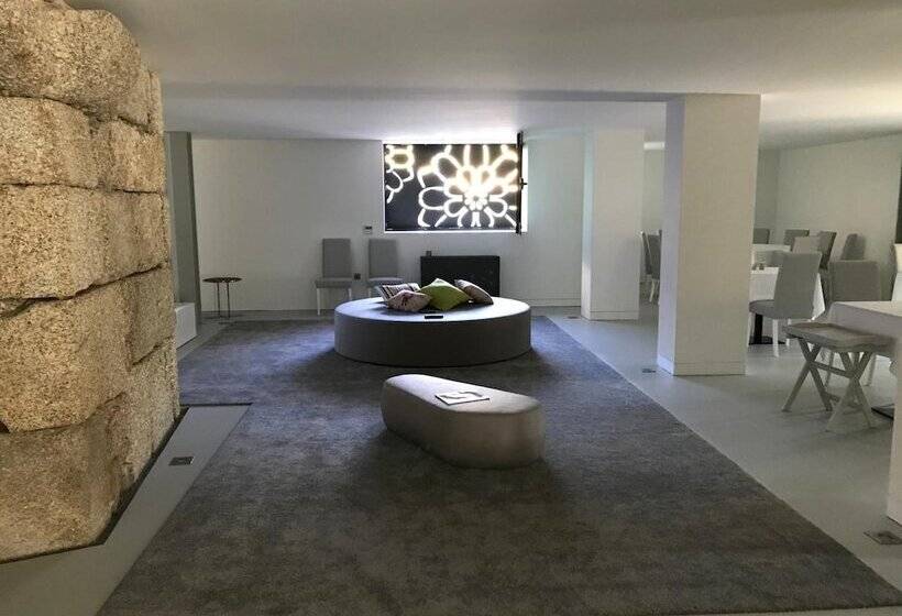 Отель Quinta Das Lavandeiras Caldas De Vizela