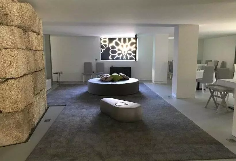 Hotelli Quinta Das Lavandeiras  Caldas De Vizela