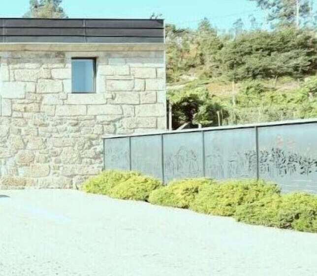 Отель Quinta Das Lavandeiras Caldas De Vizela