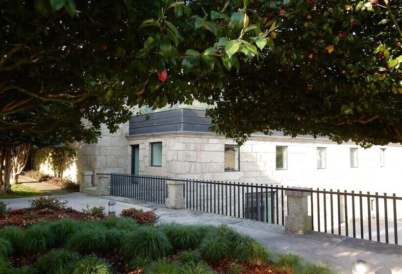 Отель Quinta Das Lavandeiras Caldas De Vizela