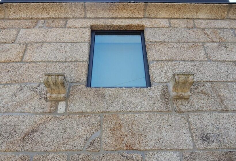 Отель Quinta Das Lavandeiras Caldas De Vizela