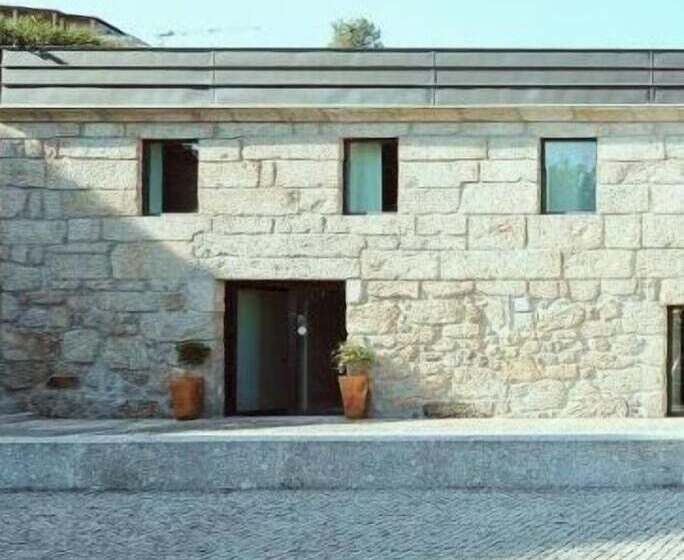 Отель Quinta Das Lavandeiras Caldas De Vizela