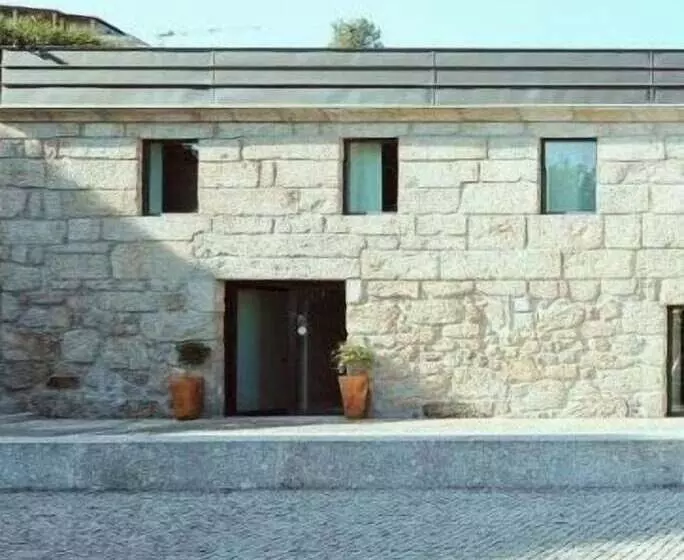 Hotelli Quinta Das Lavandeiras  Caldas De Vizela