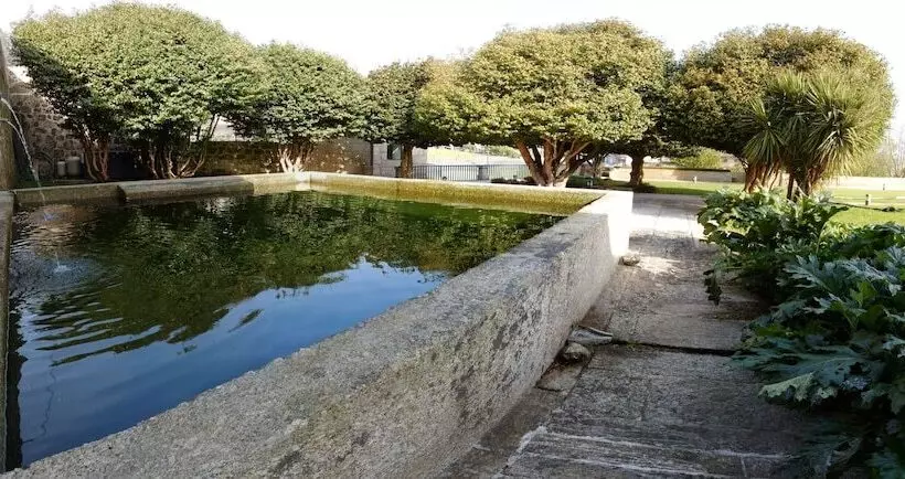 Hotelli Quinta Das Lavandeiras  Caldas De Vizela