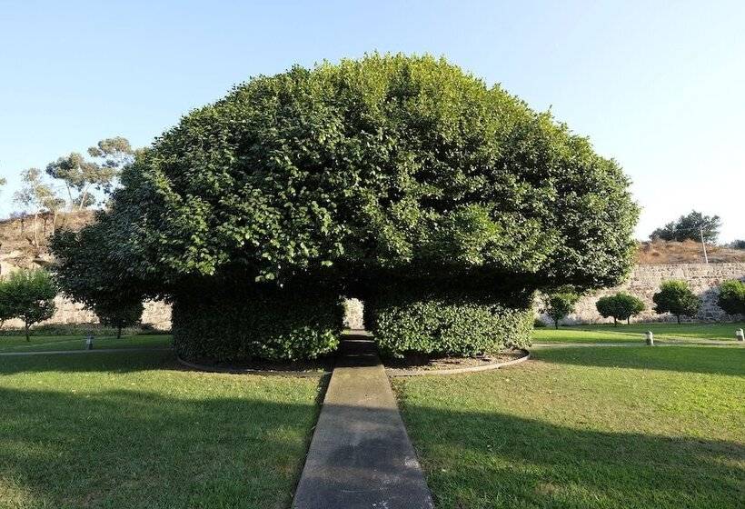 Отель Quinta Das Lavandeiras Caldas De Vizela