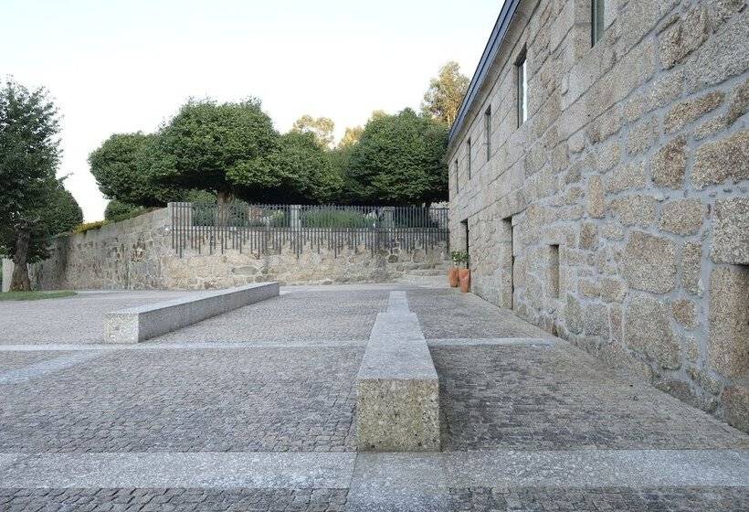 Отель Quinta Das Lavandeiras Caldas De Vizela