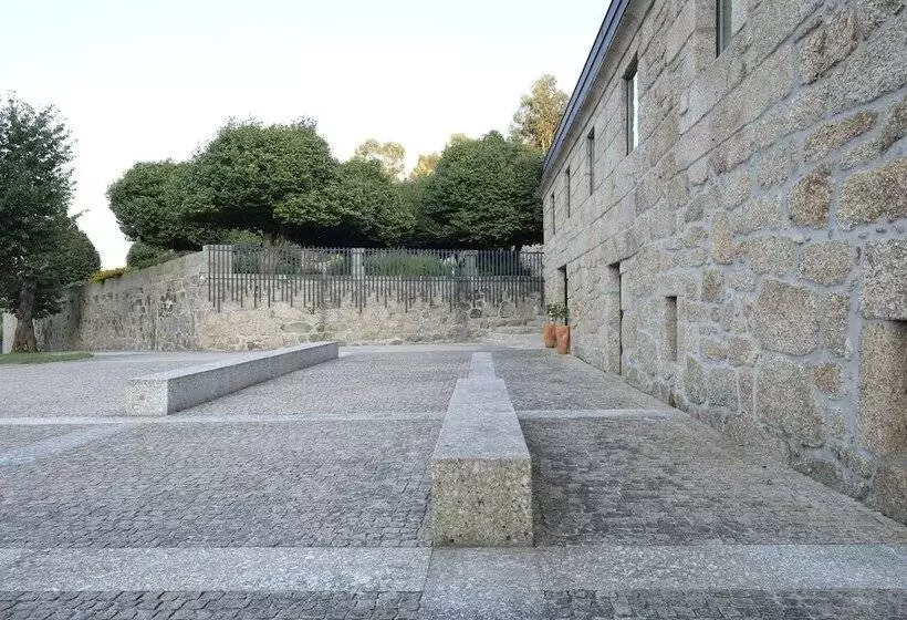 Hotelli Quinta Das Lavandeiras  Caldas De Vizela