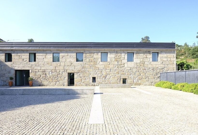 Отель Quinta Das Lavandeiras Caldas De Vizela