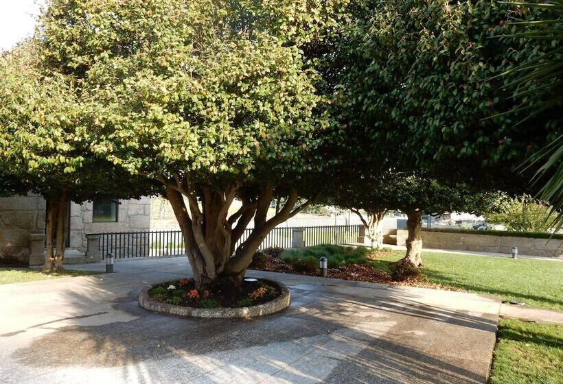 Отель Quinta Das Lavandeiras Caldas De Vizela