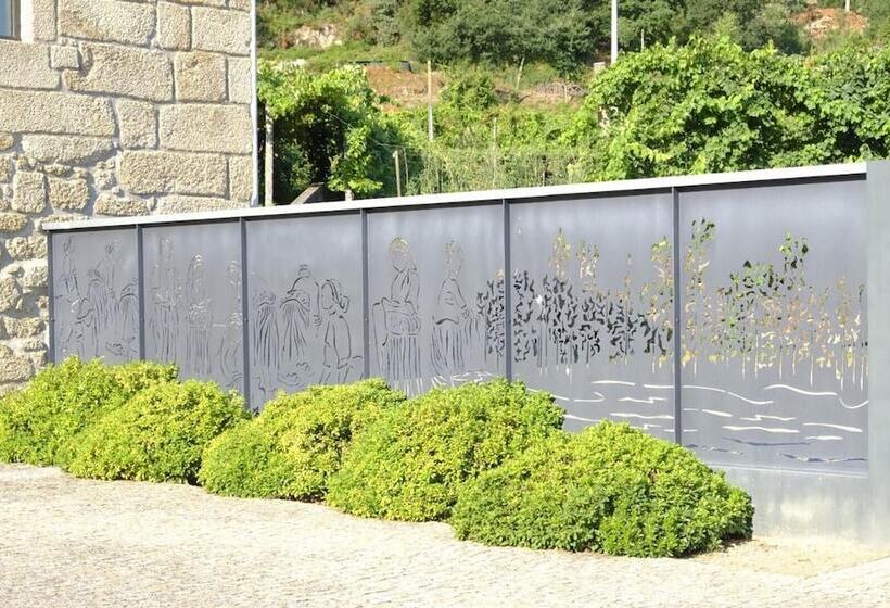 Отель Quinta Das Lavandeiras Caldas De Vizela