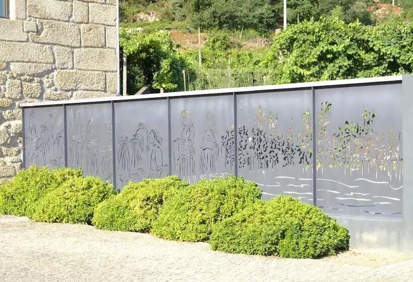 Hotelli Quinta Das Lavandeiras  Caldas De Vizela