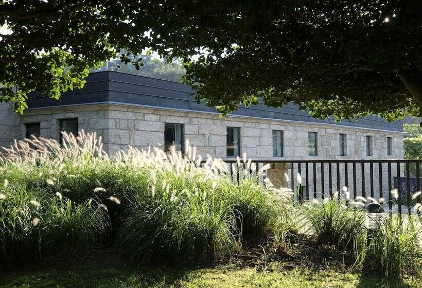 Отель Quinta Das Lavandeiras Caldas De Vizela