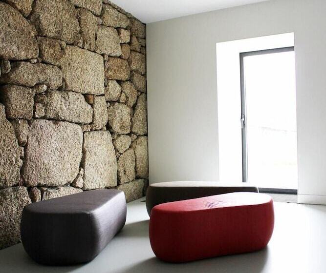 Отель Quinta Das Lavandeiras Caldas De Vizela