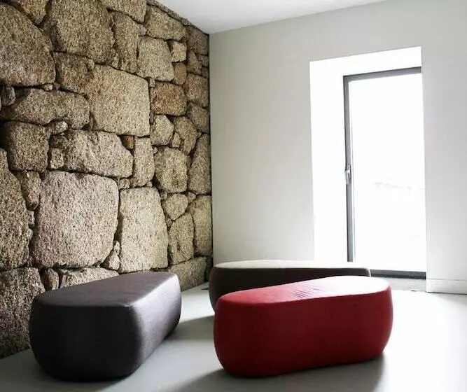 Hotelli Quinta Das Lavandeiras  Caldas De Vizela