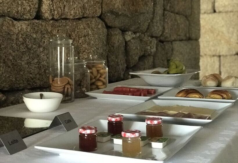 Отель Quinta Das Lavandeiras Caldas De Vizela