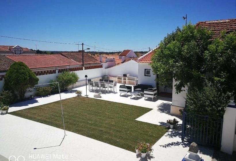 酒店 Solar Sta Terezinha