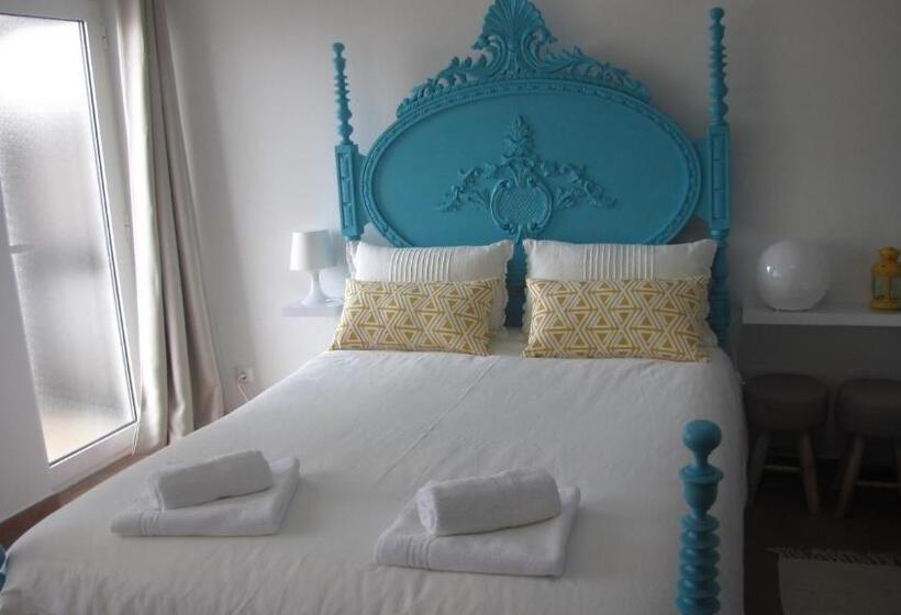 פנסיון Alojamento Local Mira Mar