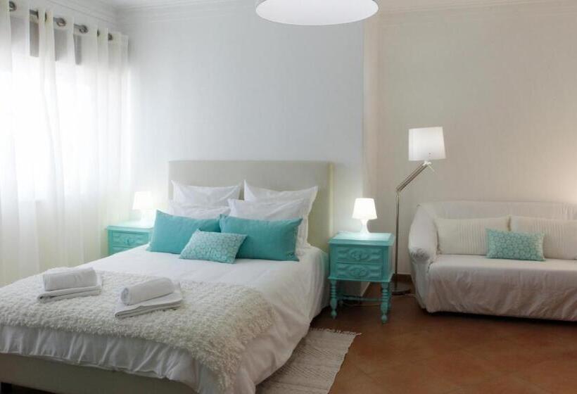 פנסיון Alojamento Local Mira Mar