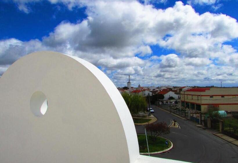 بنسيون Atcamões