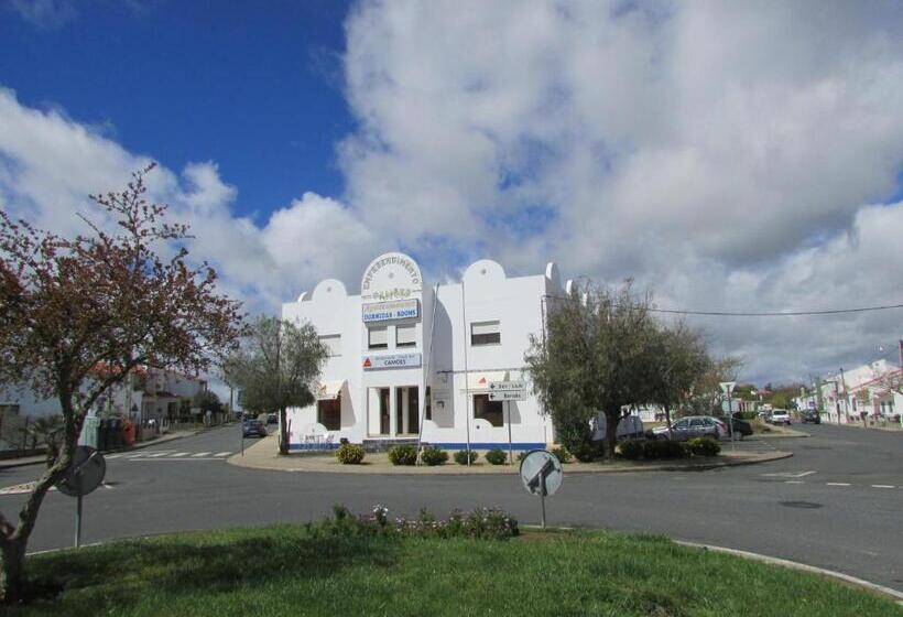 بنسيون Atcamões