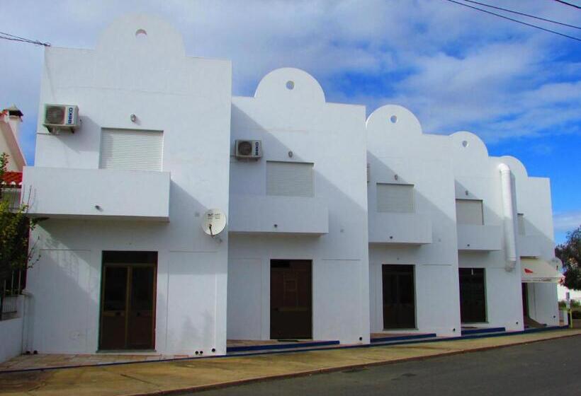 بنسيون Atcamões