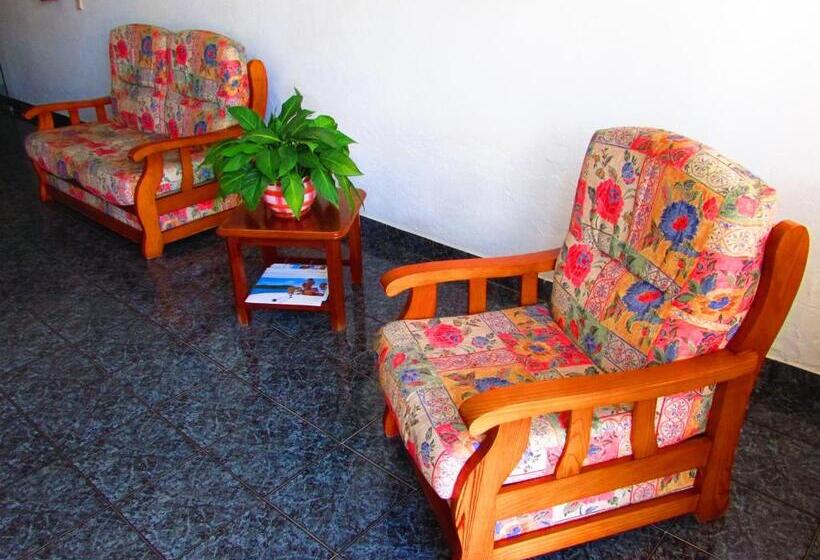 بنسيون Atcamões