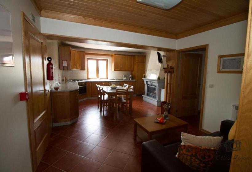 پانسیون Casa Da Ribeirinha