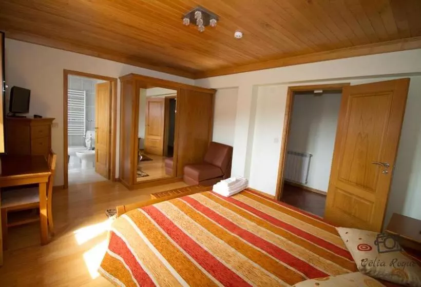 ペンション Casa Da Ribeirinha