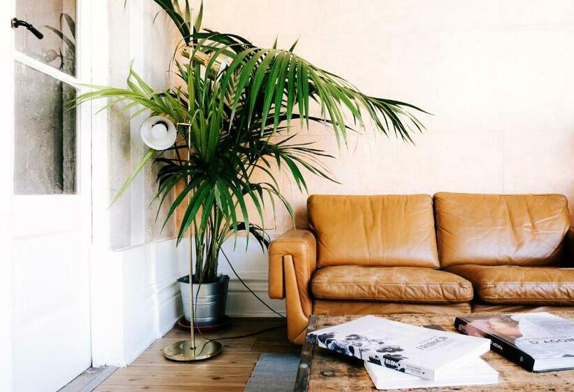 پانسیون Dona Emília Guest House & Studio Apartment Building