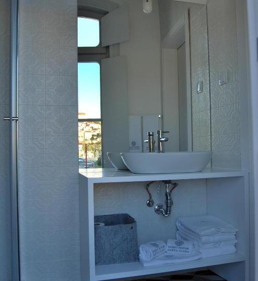 بنسيون Guest House Santa Clara