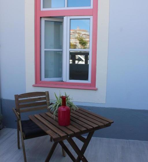 بنسيون Guest House Santa Clara