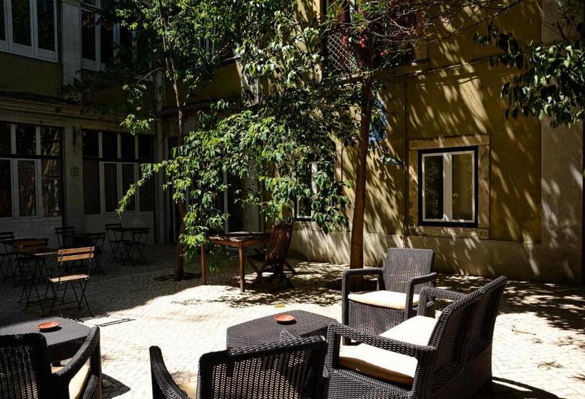 پانسیون Lisbon Budget Inn