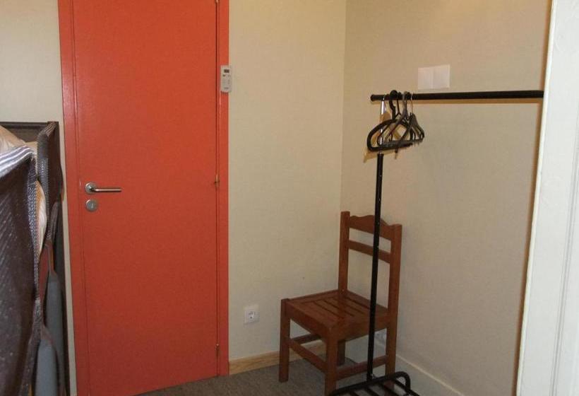 پانسیون Lisbon Budget Inn